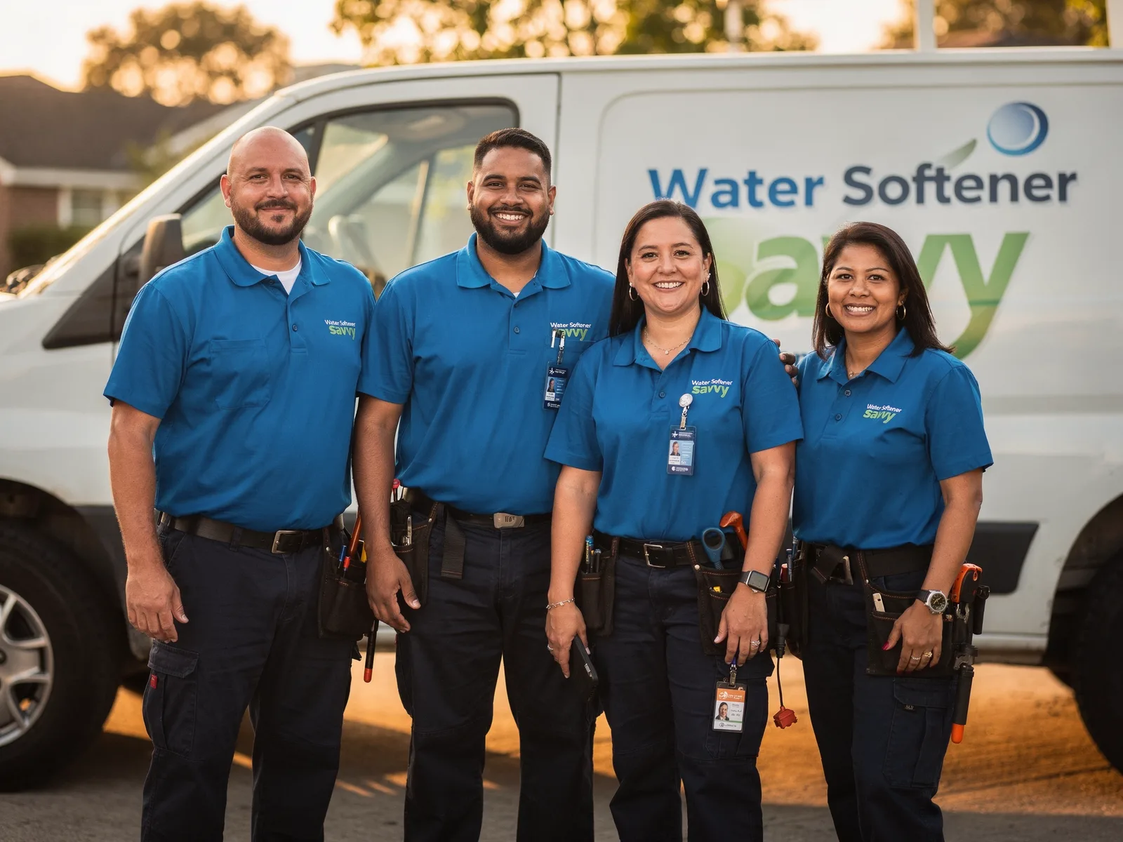 Water Softener Installation company in Peralta, NM
