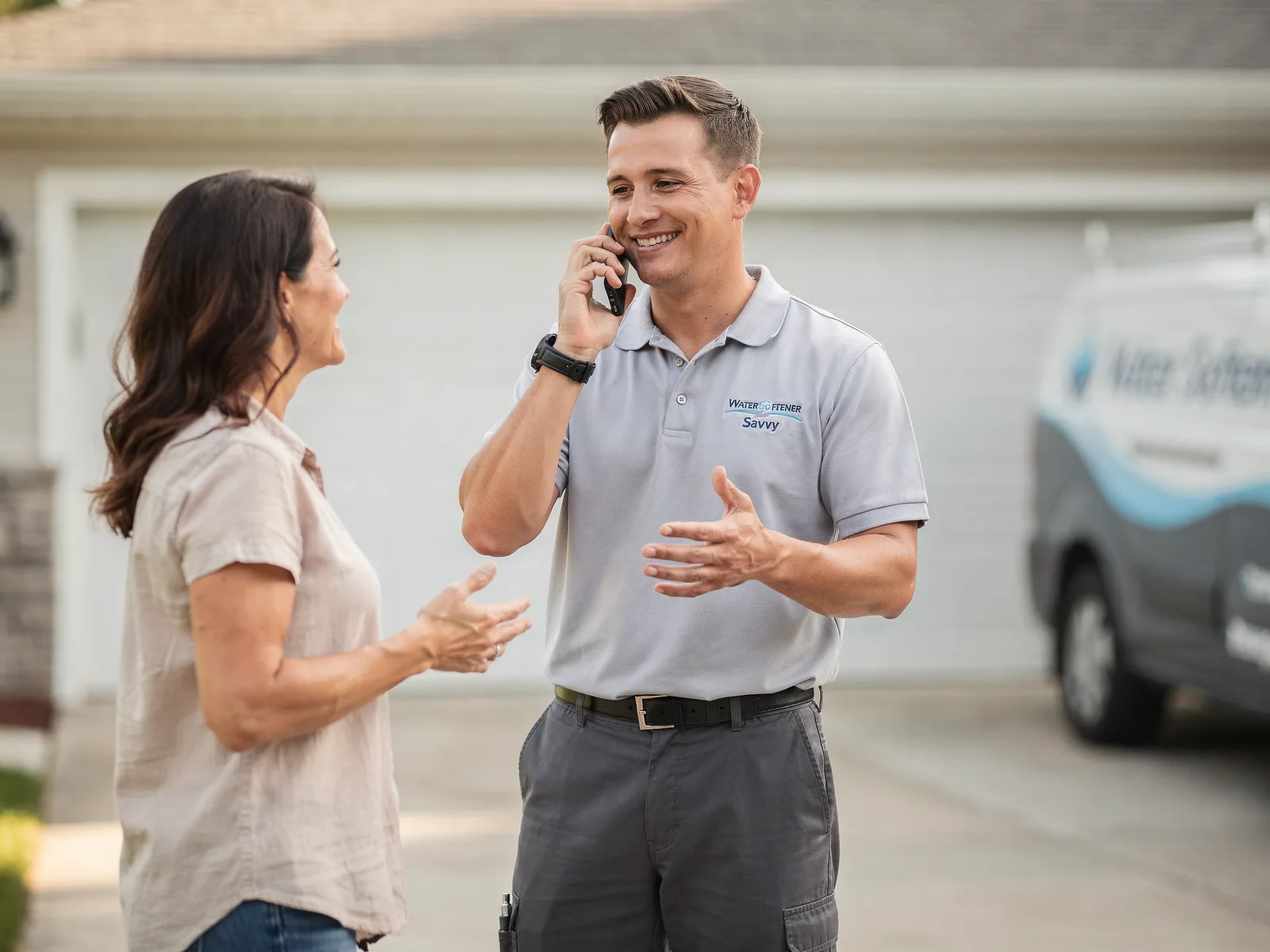 Water Softener Installation Peralta, NM FAQs